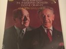 RUBINSTEIN ORMANDY vinyl album 1969--CHOPIN--RCA RED SEAL stereo--NEW sealed