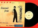 FRANK SINATRA/DEAN MARTIN/SAMMY DAVIS JR. SINATRAMA PHILADELPHIA LP Free Shippin