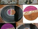 LED ZEPPELIN -II 1st Greece press 1970 ATCO RARE unique  VINYL LP