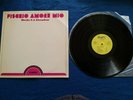 RARE  ITALIAN  JAZZ  OST SOUNDTRACK ALESSANDRONI FISCHIO AMORE MIO FIRST PRESS