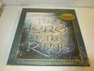 J.R.R. Tolkien The Lord Of The Rings Deluxe Soundtrack New  Sealed  1978 Bakshi