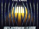 Anti-nowhere League - The Cage Vinyl LP Cleopatra Records NEU
