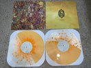 Dance Gavin Dance - Tree City Sessions MUSTARD/CLEAR w/ ORANGE SPLATTER VINYL LP
