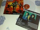 RARE LP,Vinyl Record,12:DIO-Angry Machines(Black sabbath,OzzY,Strange Highways)