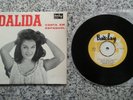 DALIDA CHANTE EN ESPAGNOL 7/EP PORTUGAL NM VERY RARE BARCLAY 700056
