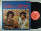 CELIA CRUZ Celia & Johnny LATIN LP VAYA Pacheco