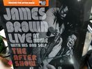 James Brown Live At Home with His Bad Self After Show LP Black Friday RSD 2019