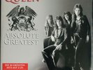 Queen ?– Absolute Greatest Vinyl silver Tchibo new sealed