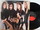 METALLICA Garage Days EP (Elektra E1-60757, orig 1987 Club) VG+ Vinyl