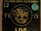 ALICE COOPER BILLION DOLLAR BABIES Live 1973 LP VINYL 2019 RSD BLACK FRIDAY