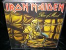 IRON MAIDEN piece of mind ( rock )
