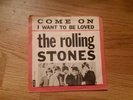 rolling stones,single,Denmark,1963,come on