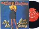 LILL LINDFORS Let Go / Love Never Ending Swedish 7