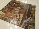 Iron Maiden ?–Somewhere In Time 1986 1ST UK Press EX/VG+ Vinyl Heavy Metal Prog