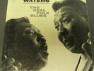 Muddy Waters The Real Folk Blues Vinyl LP Chess LP 1501 Mono Gold Label Good