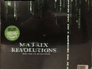 Matrix Revolutions Soundtrack 2 LP Colored Vinyl Album Record Store Day NEW RSD