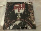 Death  LP Individual Thought Patterns 2008 clear LP  splatter NEW original mix