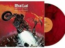Meat Loaf - Bat Out Of Hell  LP Limited Black & Red Swirl Colored vinyl SEALED