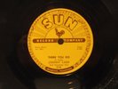 COUNTRY BOPPER   78 SUN 258 JOHNNY CASH Train Of Love / There You Go - E+