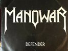 Manowar 'Defender' UK 83 Original 2-track 12