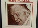 Slim Pickens 1980 SEALED NEW LP vinyl record Piccadilly Records