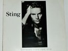 Sting ?- Nothing Like The Sun - Original 1987 LP Record Album - Near Mint Vinyl