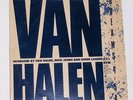 Van Halen ?– Dreams - 12 inch PROMO Vinyl Single Record - Warner PRO-A-2483