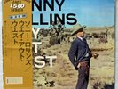 SONNY ROLLINS - WAY OUT WEST - CONTEMPORARY LAX 3010 STEREO JAPAN OBI LP