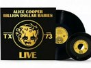 Alice Cooper  - Billion Dollar Babies LP+7