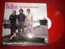 THE BEATLES How pink is your panther LP Complete peter sellers tape RARE