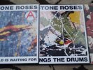 The Stone Roses    3 x MINT 12