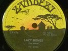 ZAMBIA ZAMROCK AFROFUNK AFROPSYCH THE WITCH LAZY BONES 7