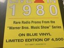 Devo Live In 1980 Promo Limited 12” RSD BLACK FRIDAY New