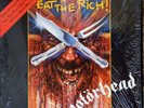 Maxi 45t Motorhead - Eat The Rich - 1987