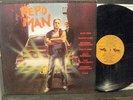 REPO MAN OST NM- ORIG 1983 SAN ANDREAS 1ST PRS BLACK FLAG IGGY CIRCLE JERKS FEAR