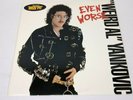 Weird Al Yankovic Even Worse LP 1988 Gold Stamp Promo HITRADIO WLOL Vinyl Record