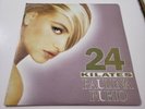 Paulina Rubio ?24 Kilates LP Colombian Press EMI 1994 PROMO Thalia Gloria Trevi