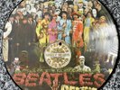 The Beatles - Sgt Pepper's Lonely Hearts Club Band - Picture Disc - Germany - NM