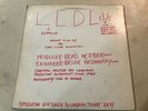 LED ZEPPELIN LIVE BOOTLEG LED RECORDS 2LP RARE VG+/VG