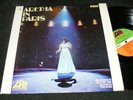 ARETHA FRANKLIN ARETHA IN PARIS Atlantic Stereo LP OLYMPIA Theatre 68 Live 1841