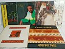 5x Jazz vinyl records bundle QUINCY JONES MILES DAVIES JOHN COLTRANE Japan press