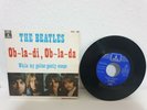 The beatles ob la di spain odeon single 7