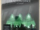 DEAD CAN DANCE - In Concert 2013 - TRIPLE VINYL LP - 180g - NEW