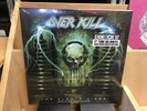 OVERKILL The Electric Age 2x GREEN VINYL RECORD RSD Black Friday 2019 NEW