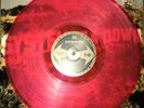 SYSTEM OF A DOWN, TOXICITY, TRANS RED COLORED VINYL LP, NEW IMPORT