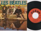 The BEATLES * Misery * 1965 French EP *