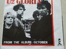 U2 GLORIA - NETHERLANDS /DUTCH  45 RPM / 7