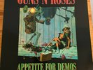 GUNS N' ROSES, APPETITE FOR DEMOS, LOST APPETITE FOR DESTRUCTION SESSIONS, VINYL