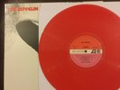 Led Zeppelin Red Vinyl Official Spain Estereo Reissue 1976 - Rare