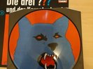 LP Die drei Fragezeichen ??? Nr. 3 